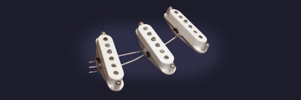 Henderson Handwired Pickups
