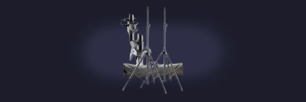Stands and Tools