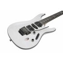 Ibanez JIVAX2-GH Nita Strauss Signature E-Gitarre Ghost