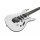 Ibanez JIVAX2-GH Nita Strauss Signature E-Gitarre Ghost