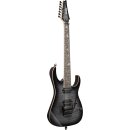 Ibanez RG8527-BRE Black Rutile J.Custom 7-String Guitar inkl. Case