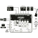 Thermion Freeway DI guitar amplifier, speaker modeler and recording interface