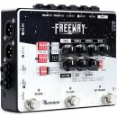 Thermion Freeway DI guitar amplifier, speaker modeler and recording interface