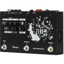 Thermion Zero full stereo Class D hybrid Floor Amp