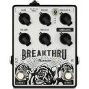 Thermion Breakthru - British Blizzard dual overdrive Pedal