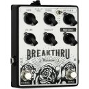 Thermion Breakthru - British Blizzard dual overdrive Pedal