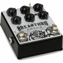 Thermion Breakthru - British Blizzard dual overdrive Pedal