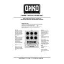 Okko Cocaine Compressor / Preamp Pedal