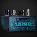 Krozz Devices KRAKENHEART psychadelic Univibe Guitar Pedal