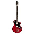 Duesenberg Julietta Baritone Catalina Red DJT-D6-CTR...