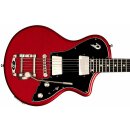 Duesenberg Julietta Baritone Catalina Red DJT-D6-CTR E-Gitarre