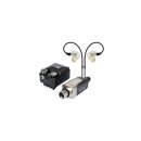 XVive U4T9 In-Ear Monitor Wireless System - Bundle, 1x Transmitter + 1x Receiver + 1x T9 In-Ear Monitors