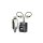 XVive U4T9 In-Ear Monitor Wireless System - Bundle, 1x Transmitter + 1x Receiver + 1x T9 In-Ear Monitors