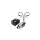 XVive U4T9 In-Ear Monitor Wireless System - Bundle, 1x Transmitter + 1x Receiver + 1x T9 In-Ear Monitors