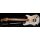 Luxxtone Guitars Choppa S -  aged olympic white over 3-tone sunburst