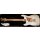 Luxxtone Guitars Choppa S -  aged olympic white over 3-tone sunburst