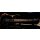 Luxxtone Guitars El Machete - Black over Red aged
