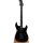 Luxxtone Guitars El Machete - Black over Red aged