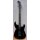 Luxxtone Guitars El Machete - Black over Red aged
