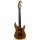 Luxxtone Guitars Ghost extra lightweight ribboned black limba E-Gitarre