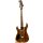 Luxxtone Guitars Ghost extra lightweight ribboned black limba E-Gitarre