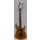 Luxxtone Guitars Ghost extra lightweight ribboned black limba E-Gitarre