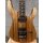 Luxxtone Guitars Ghost extra lightweight ribboned black limba E-Gitarre