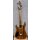 Luxxtone Guitars Ghost extra lightweight ribboned black limba E-Gitarre