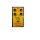 BearfootFX Honey Beest Overdrve Pedal