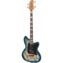 Ibanez TMB400TA-CBS E-Bass Talman Bass Cosmic Blue Starburst