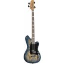 Ibanez TMB400TA-CBS E-Bass Talman Bass Cosmic Blue Starburst