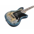 Ibanez TMB400TA-CBS E-Bass Talman Bass Cosmic Blue Starburst