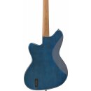 Ibanez TMB400TA-CBS E-Bass Talman Bass Cosmic Blue Starburst