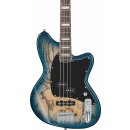 Ibanez TMB400TA-CBS E-Bass Talman Bass Cosmic Blue Starburst