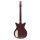 Danelectro 59 Triple Divine Elektro Gitarre Dark Burgundy B-Stock