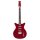 Danelectro 59 Triple Divine Guitar - Red