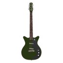 Danelectro Blackout 59 Green Envy E-Gitarre