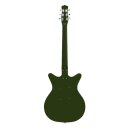 Danelectro Blackout 59 Green Envy E-Gitarre