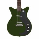 Danelectro Blackout 59 Green Envy E-Gitarre