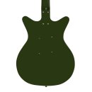 Danelectro Blackout 59 Green Envy E-Gitarre