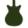 Danelectro Blackout 59 Green Envy E-Gitarre