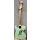 Luxxtone Guitars Choppa T - Sea Foam Green aged with Floyd Rose