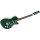 Danelectro 57 Jade Green E-Gitarre