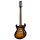 Danelectro 66-12  Transparent 3-Tone Burst 12-string Electric Guitar