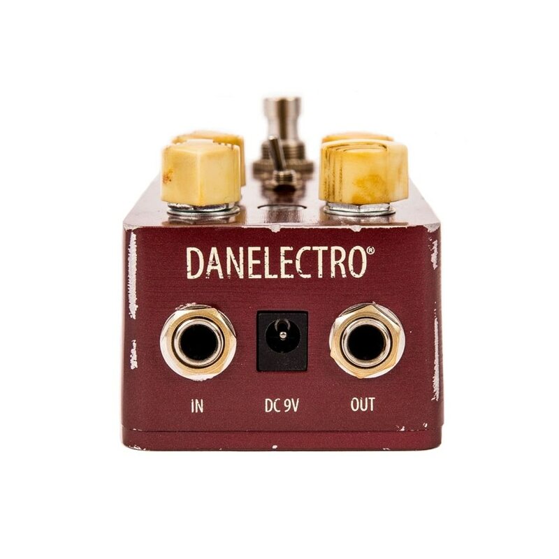 Danelectro EF-1 Eisenhower Fuzz Pedal, 149,00 €