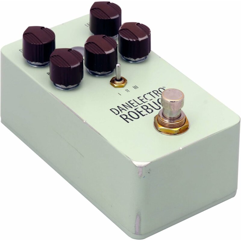 Danelectro Effects