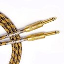 Santo Angelo Cables 20FT/6.10M VINTAGE Cable