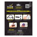 Santo Angelo Cables KIT PB CUSTOM PB-CUSTOM Kabel-Pedalboard-Kit: Kabel, Steckverbinder, Tester, Cutter