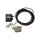 Santo Angelo Cables KIT PB CUSTOM PB-CUSTOM Kabel-Pedalboard-Kit: Kabel, Steckverbinder, Tester, Cutter