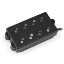 Nordstrand Pickups NS BSM 4 BLK Big Splitman Bass Pickup,...